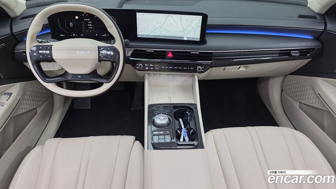 Kia K8 2025