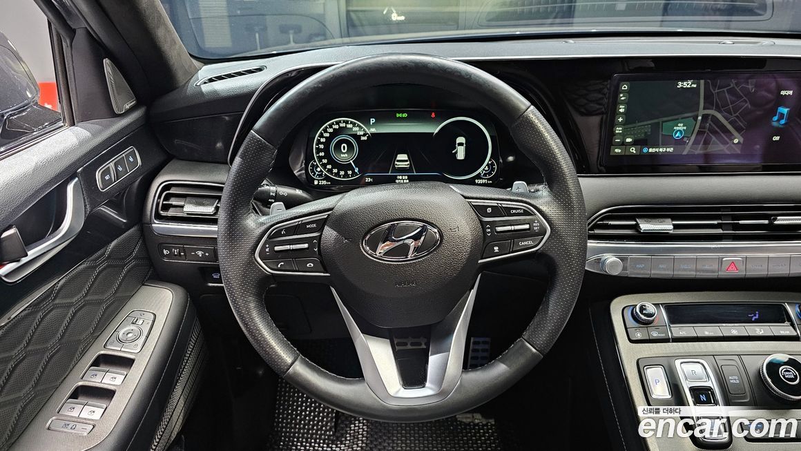 Hyundai Palisade 2022