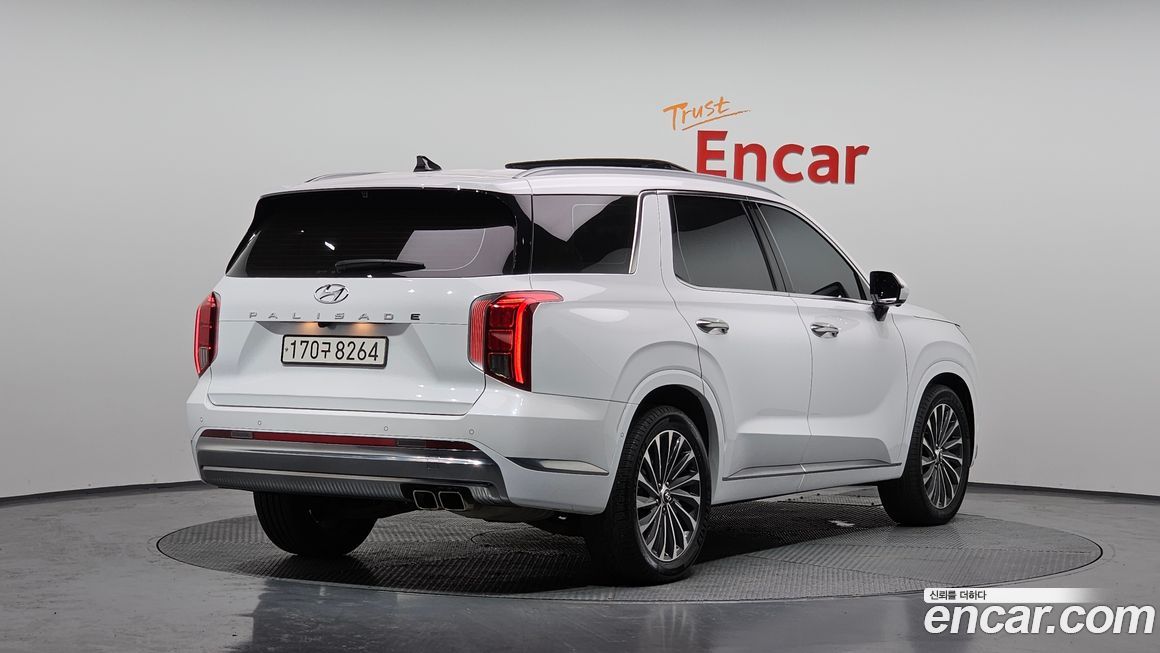 Hyundai Palisade 2023