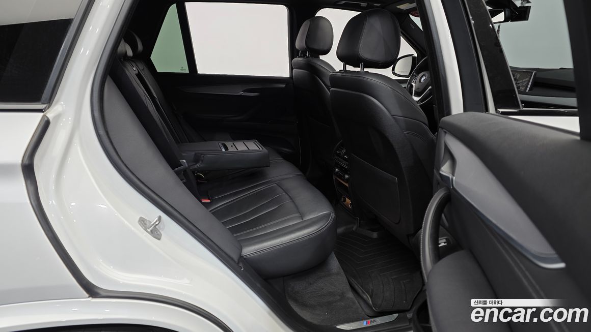 BMW X5 2018