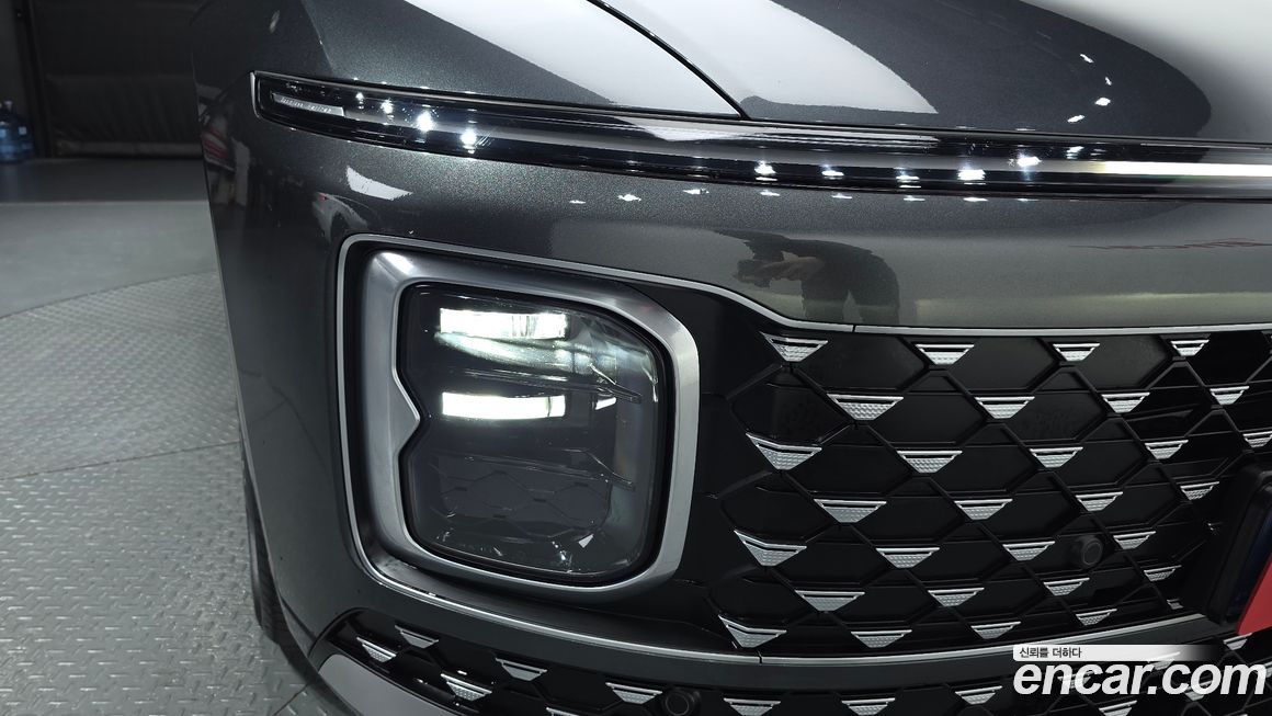 Hyundai Grandeur 2024
