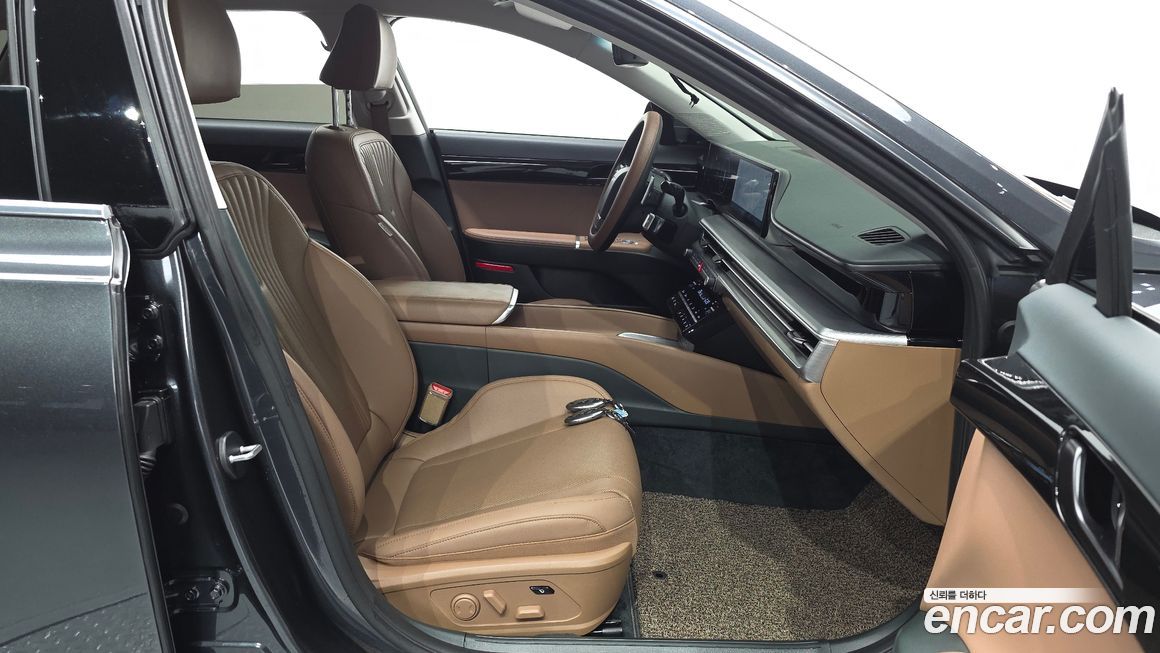 Hyundai Grandeur 2024