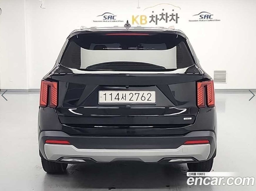 Kia Sorento 2024