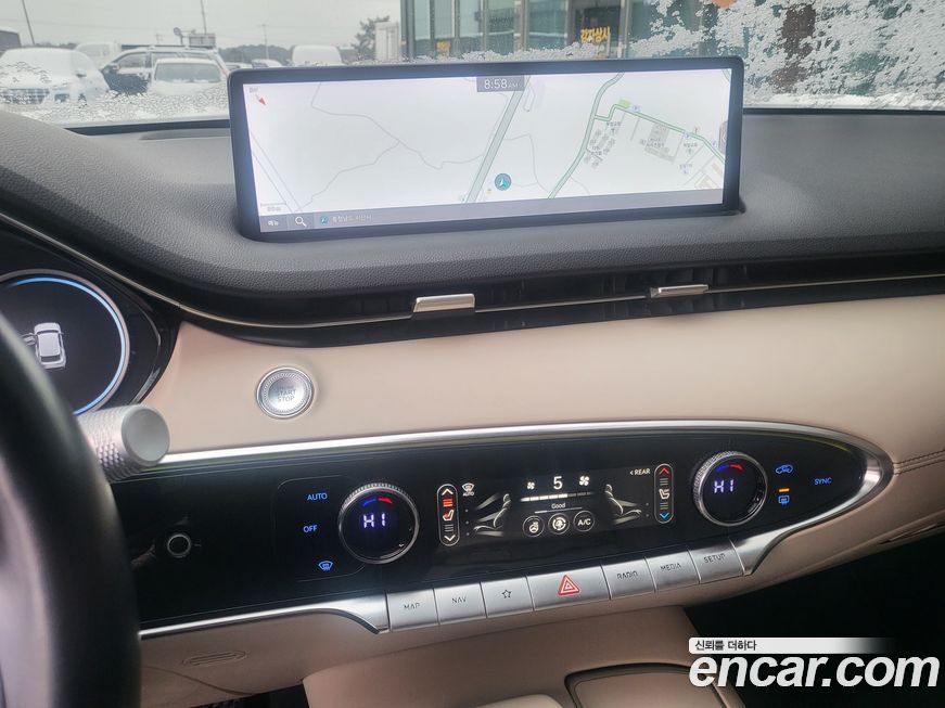 Genesis GV70 2021