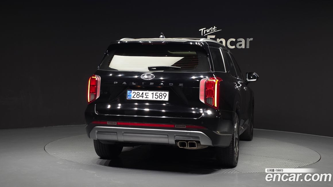 Hyundai Palisade 2023