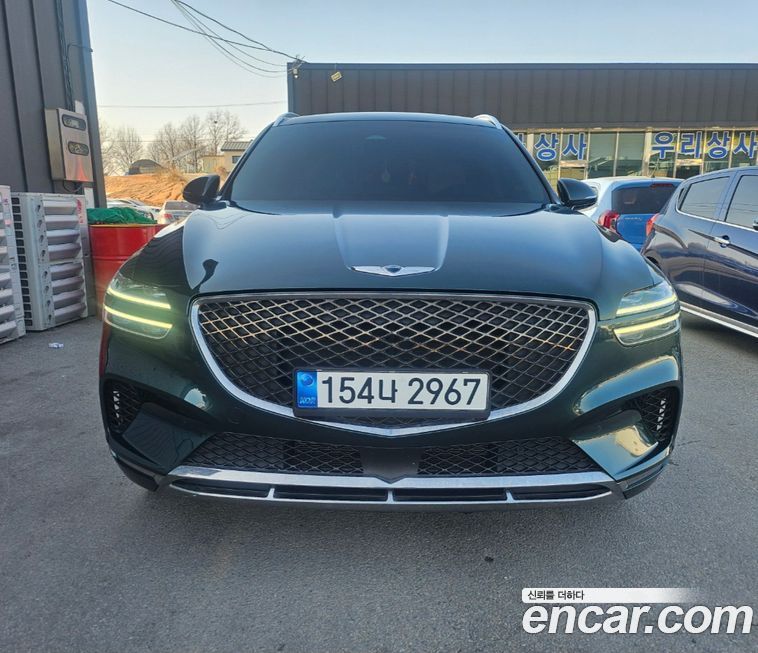 Genesis GV70 2021