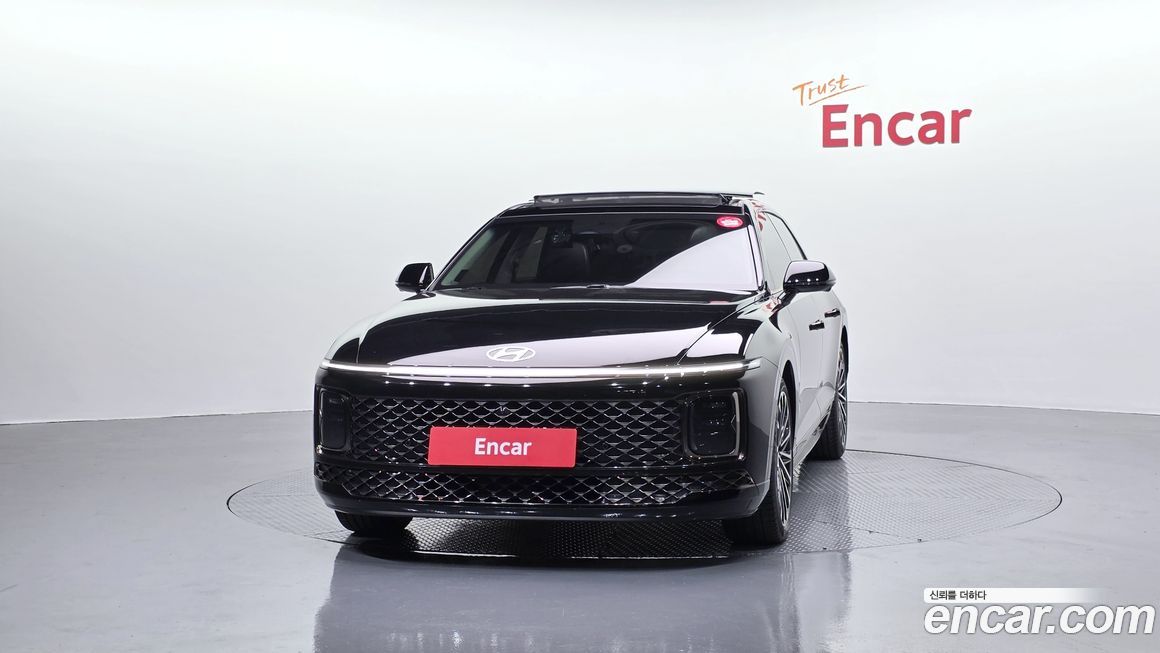 Hyundai Grandeur 2023