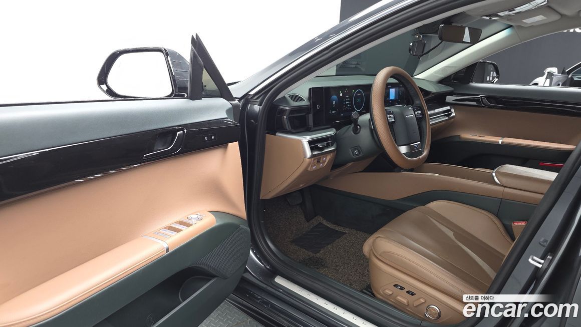 Hyundai Grandeur 2024