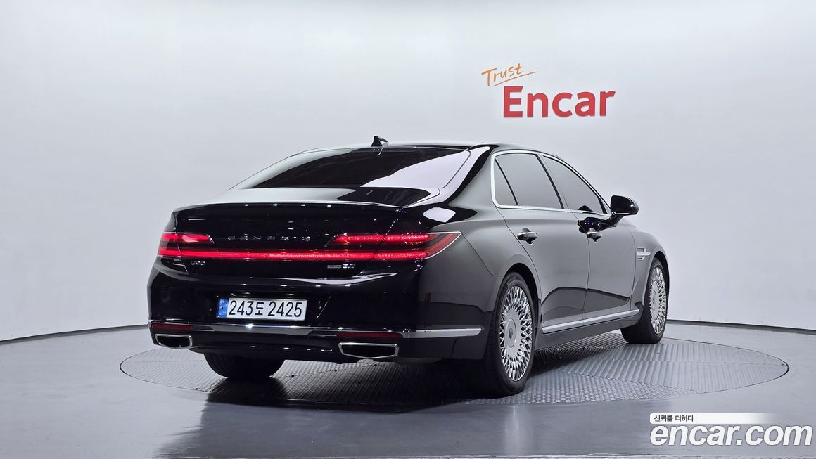 Genesis G90 2019