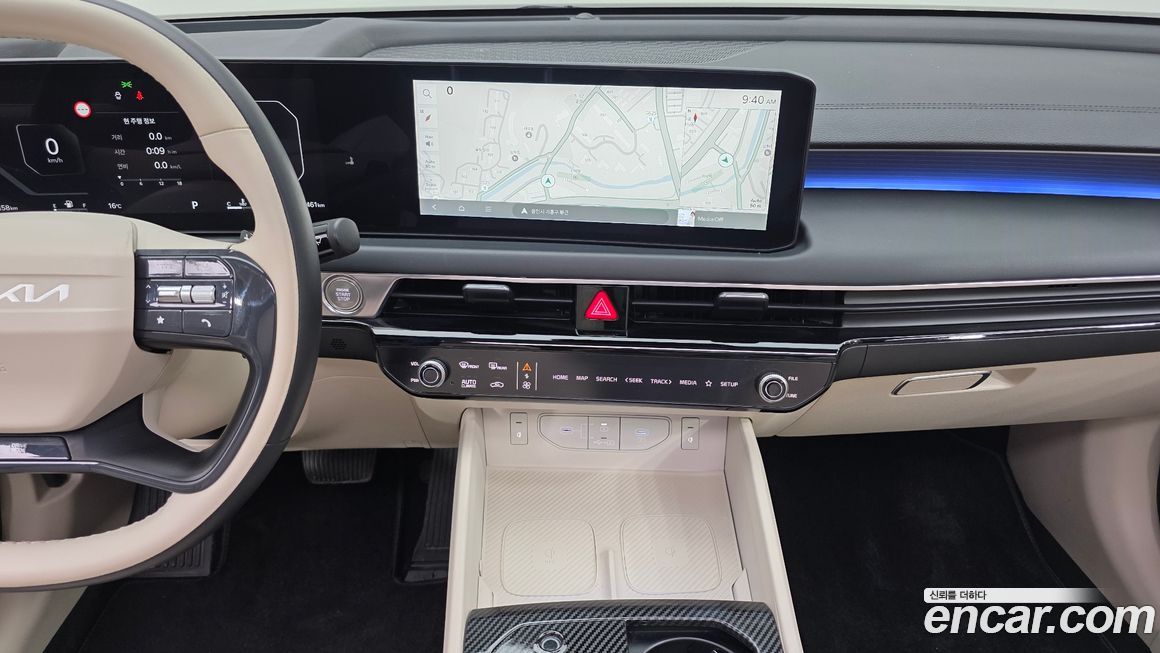 Kia K8 2025