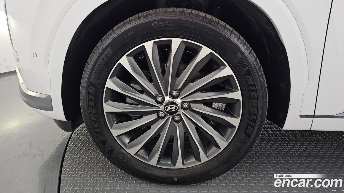Hyundai Palisade 2023