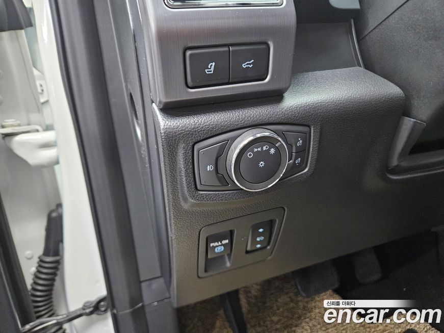 Ford Expedition 2021