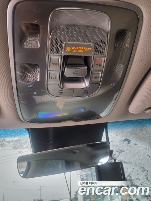 Genesis GV70 2021