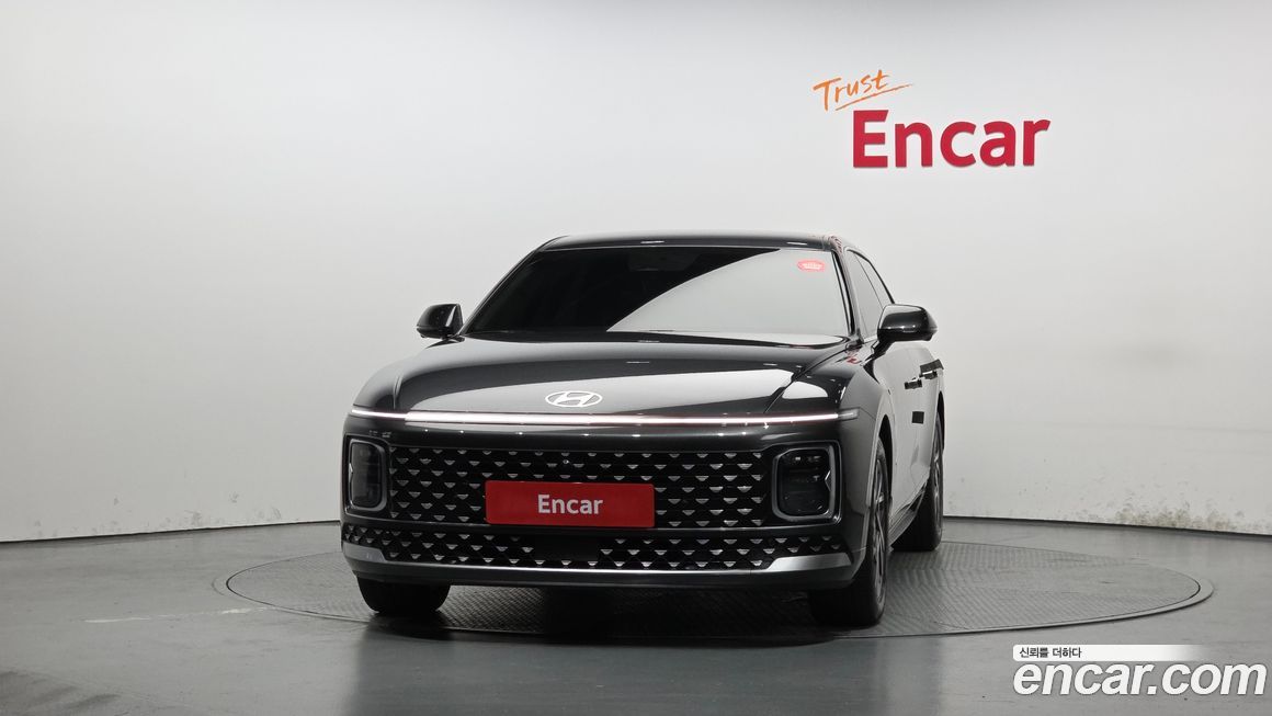 Hyundai Grandeur 2024