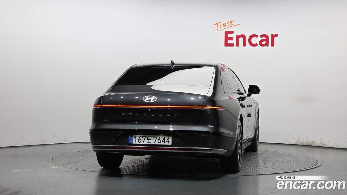 Hyundai Grandeur 2024