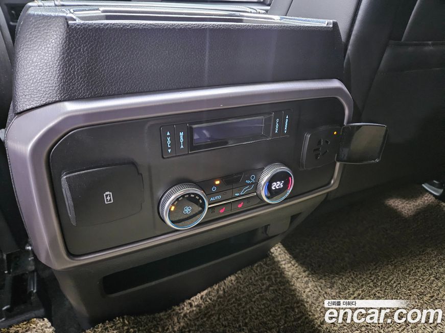 Ford Expedition 2021