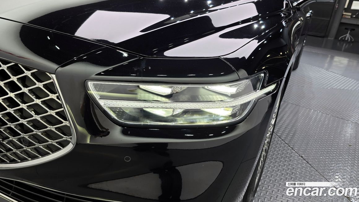 Genesis G90 2019