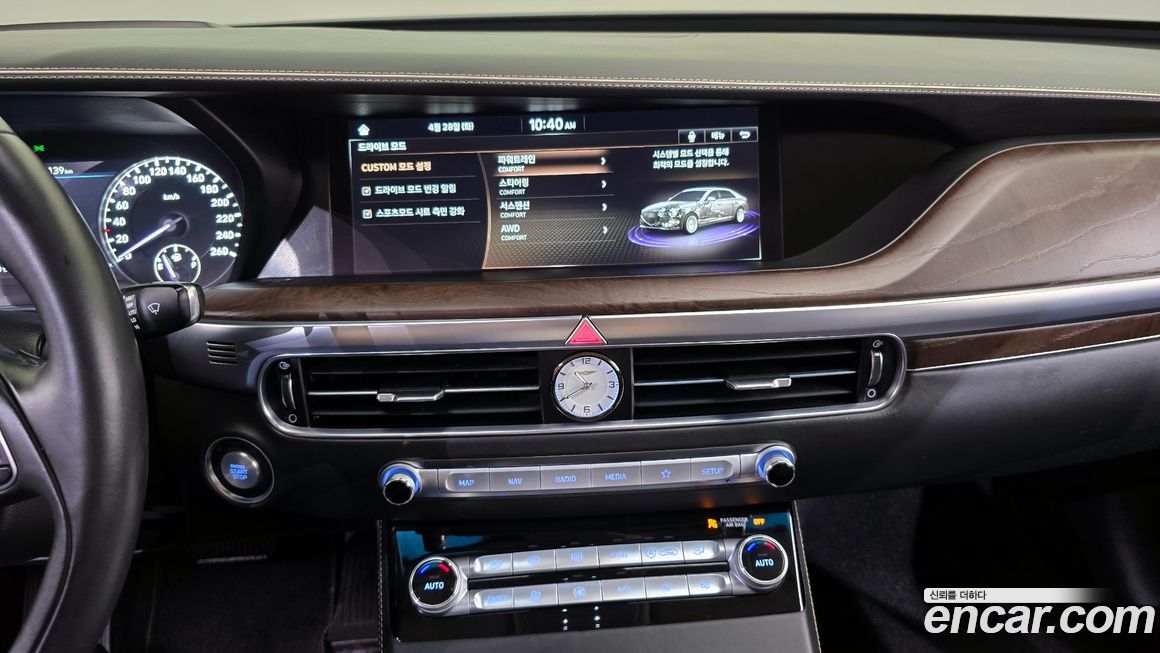 Genesis G90 2019