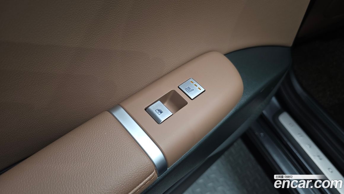Hyundai Grandeur 2024