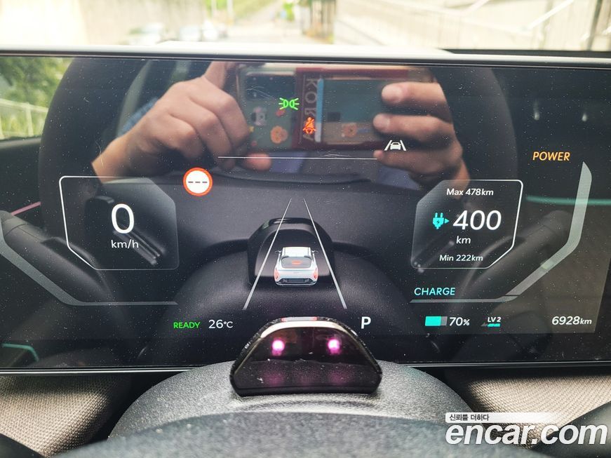 Kia EV4 2026