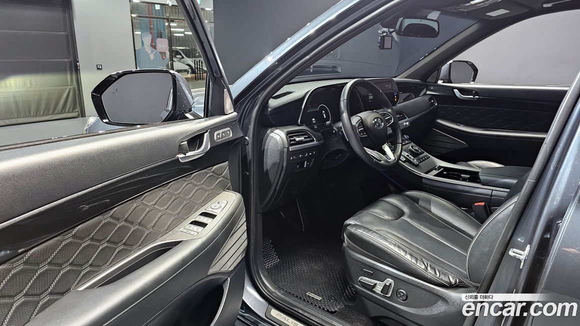 Hyundai Palisade 2022