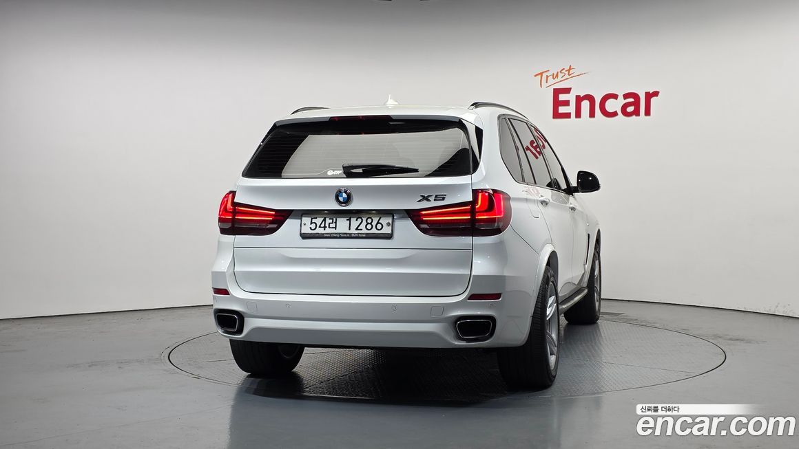 BMW X5 2018