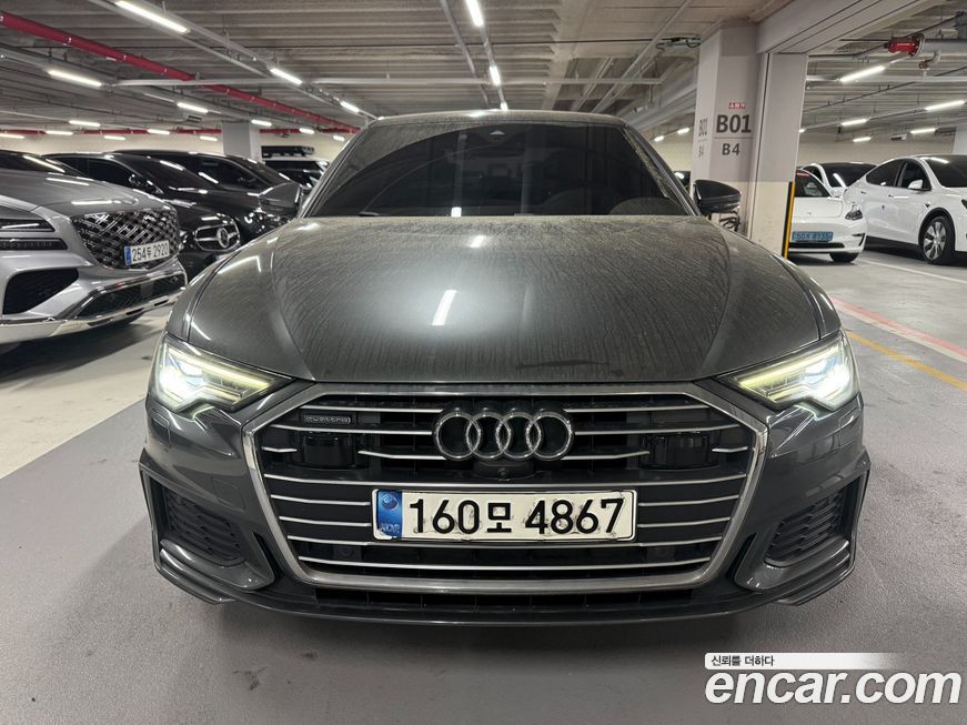 Audi A6 2021