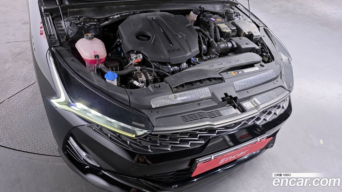 Kia K5 2023