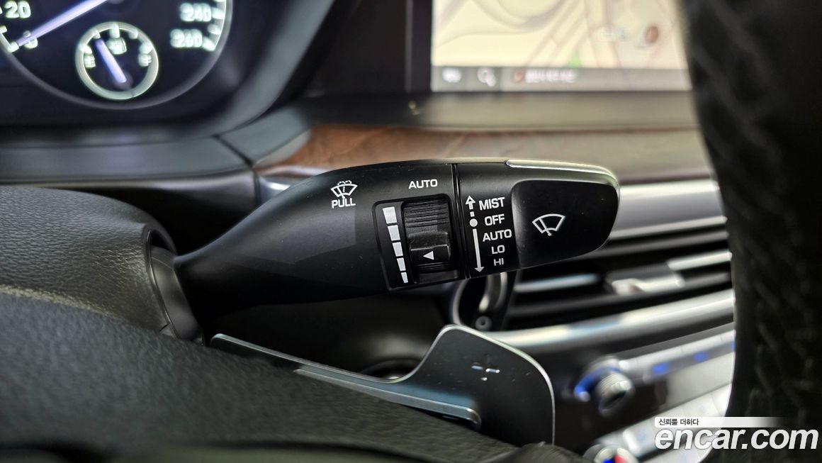 Genesis G90 2019
