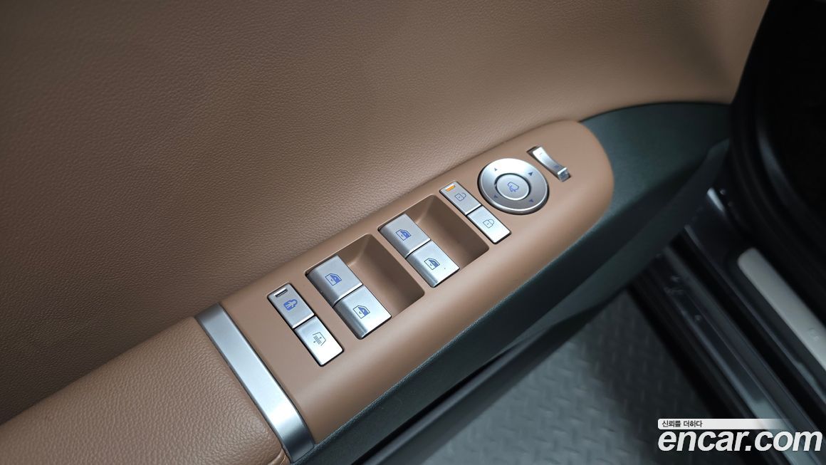Hyundai Grandeur 2024