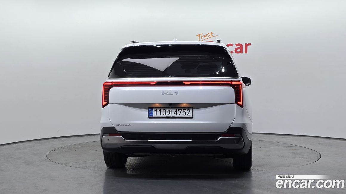 Kia Canival 2025