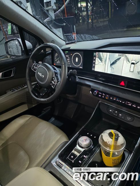 Kia Canival 2024