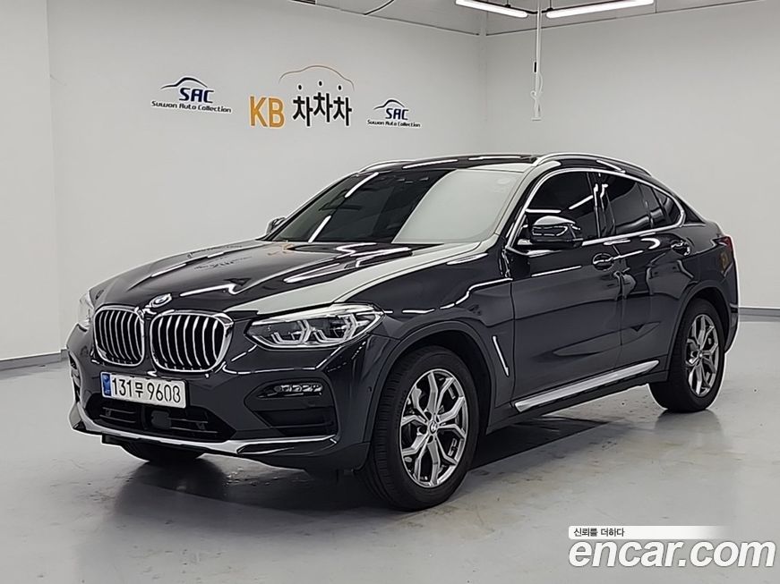 BMW X4 2021