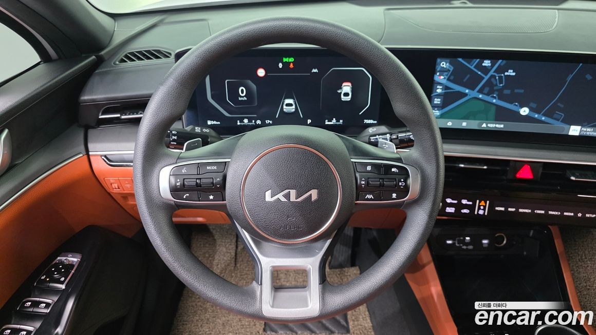 Kia K5 2024