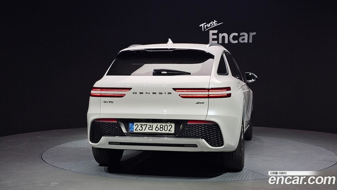 Genesis GV70 2021