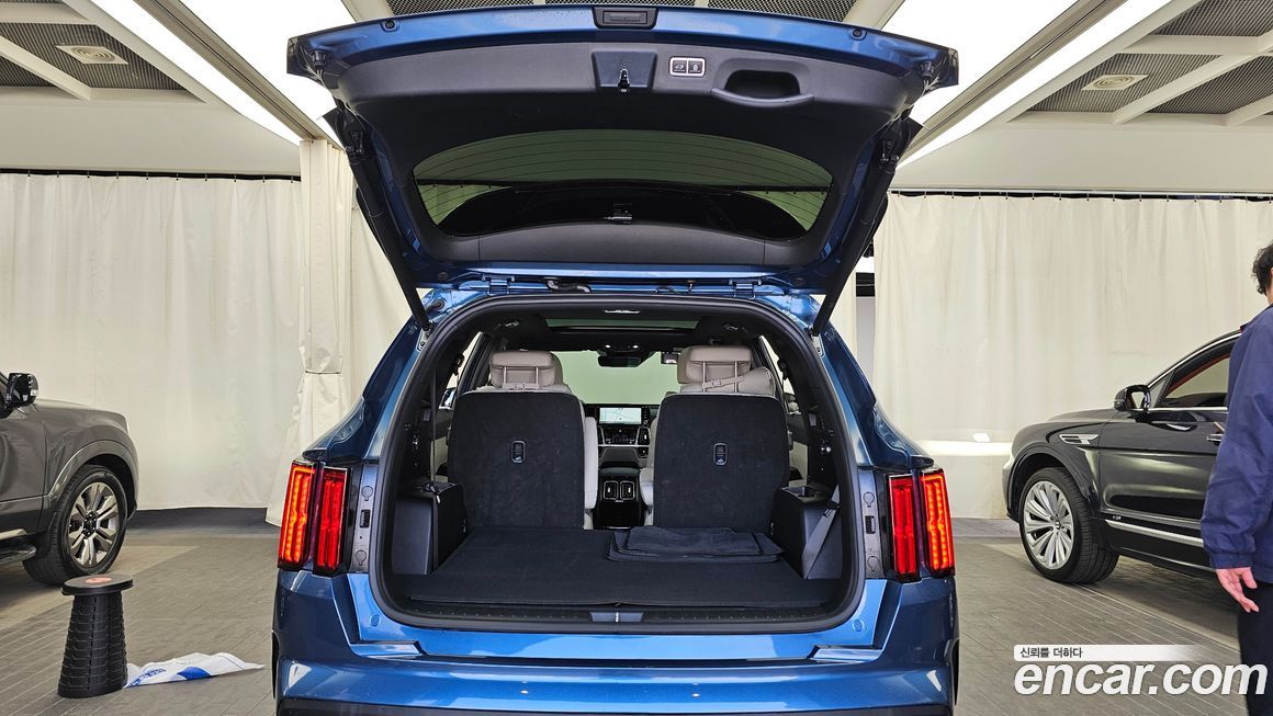 Kia Sorento 2023