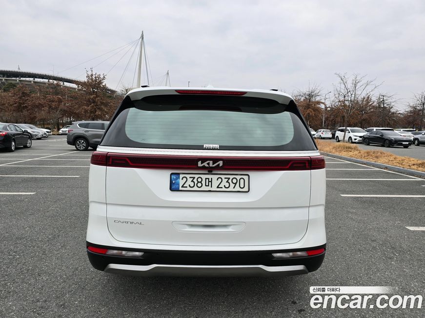 Kia Canival 2023