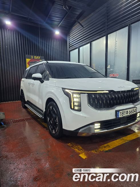 Kia Canival 2024