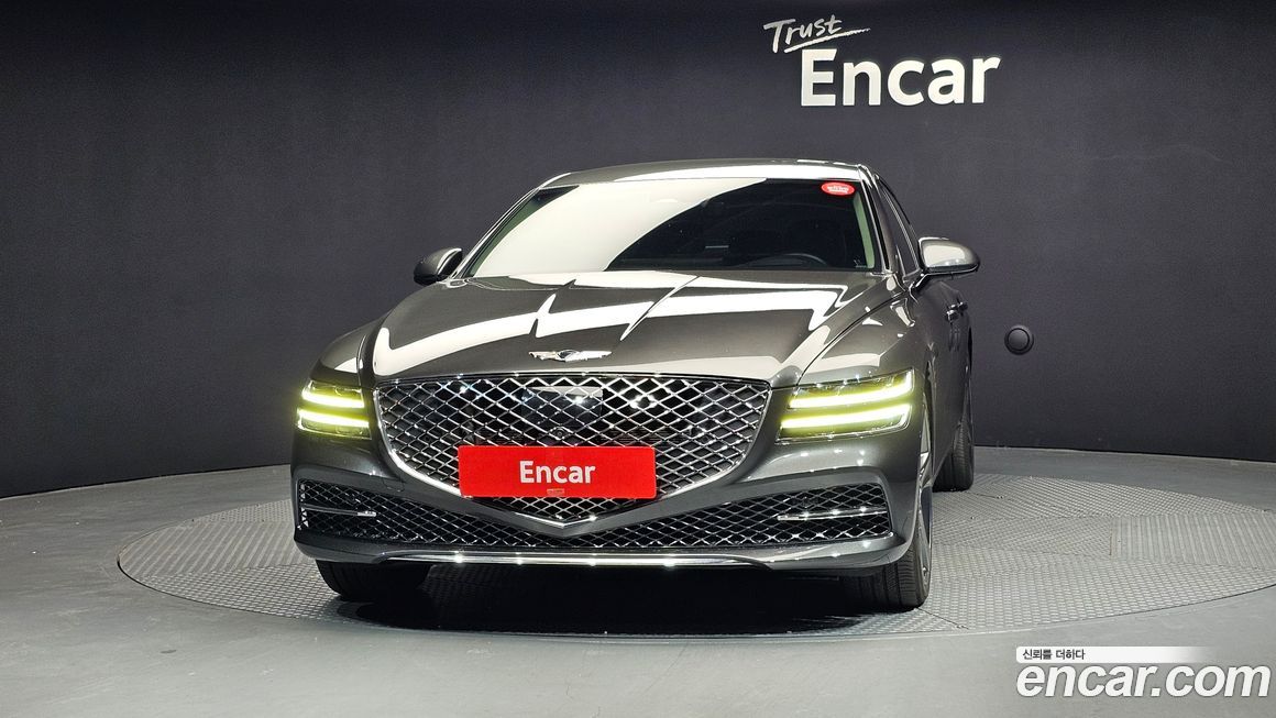 Genesis G80 2022