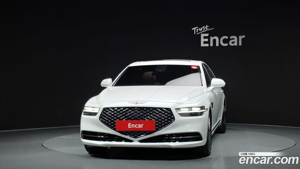Genesis G90 2021