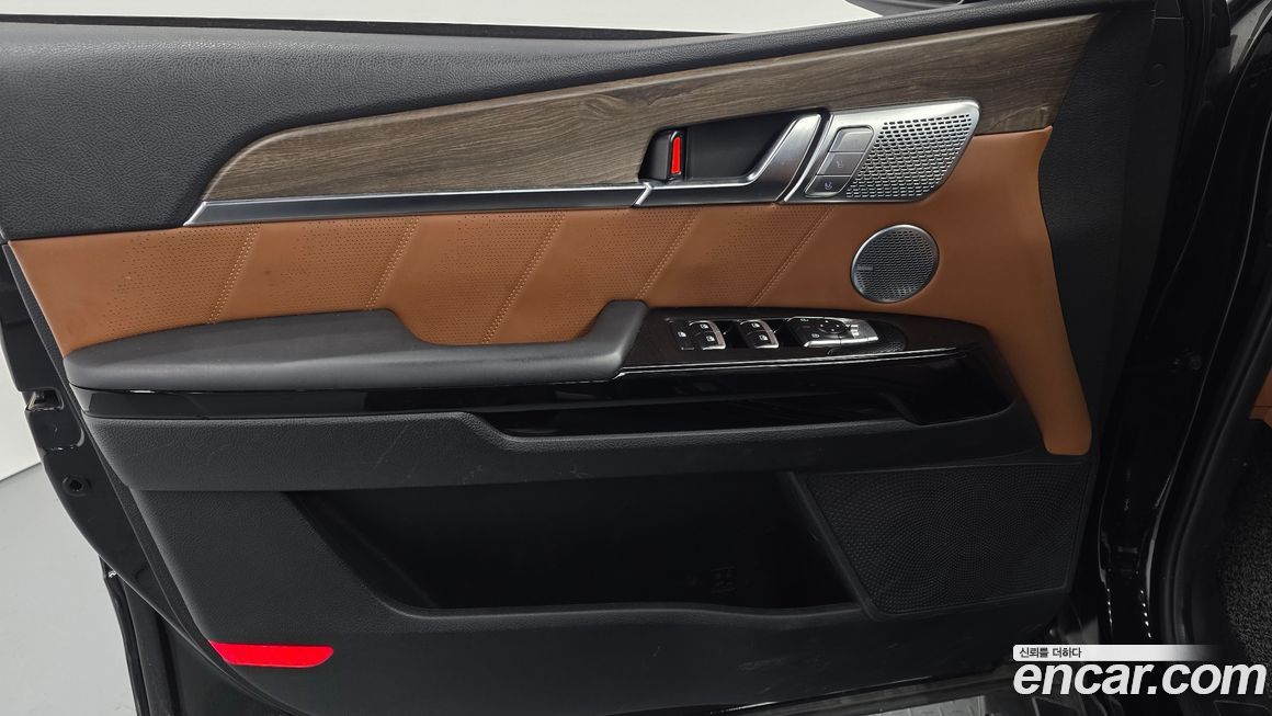 Kia Mohave 2022
