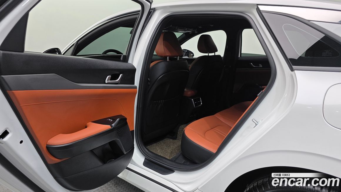 Kia K5 2024