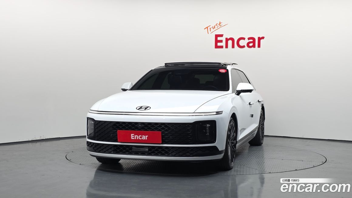 Hyundai Grandeur 2023