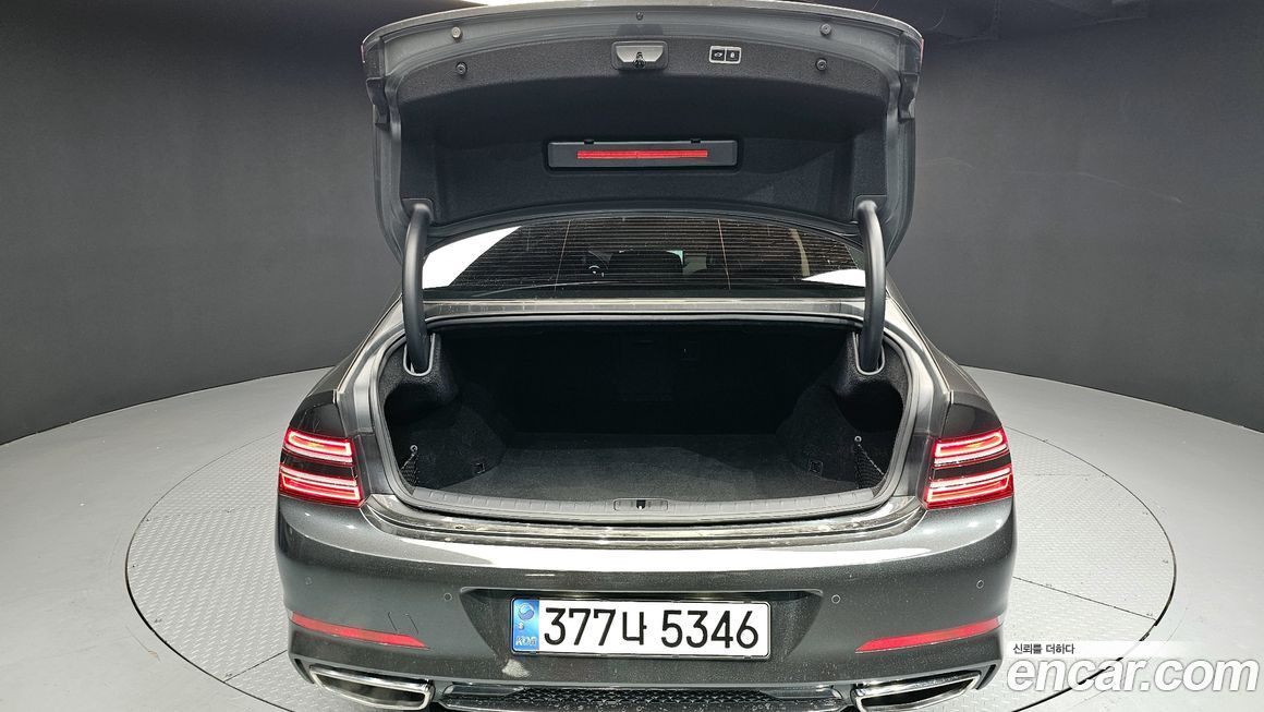 Genesis G80 2022