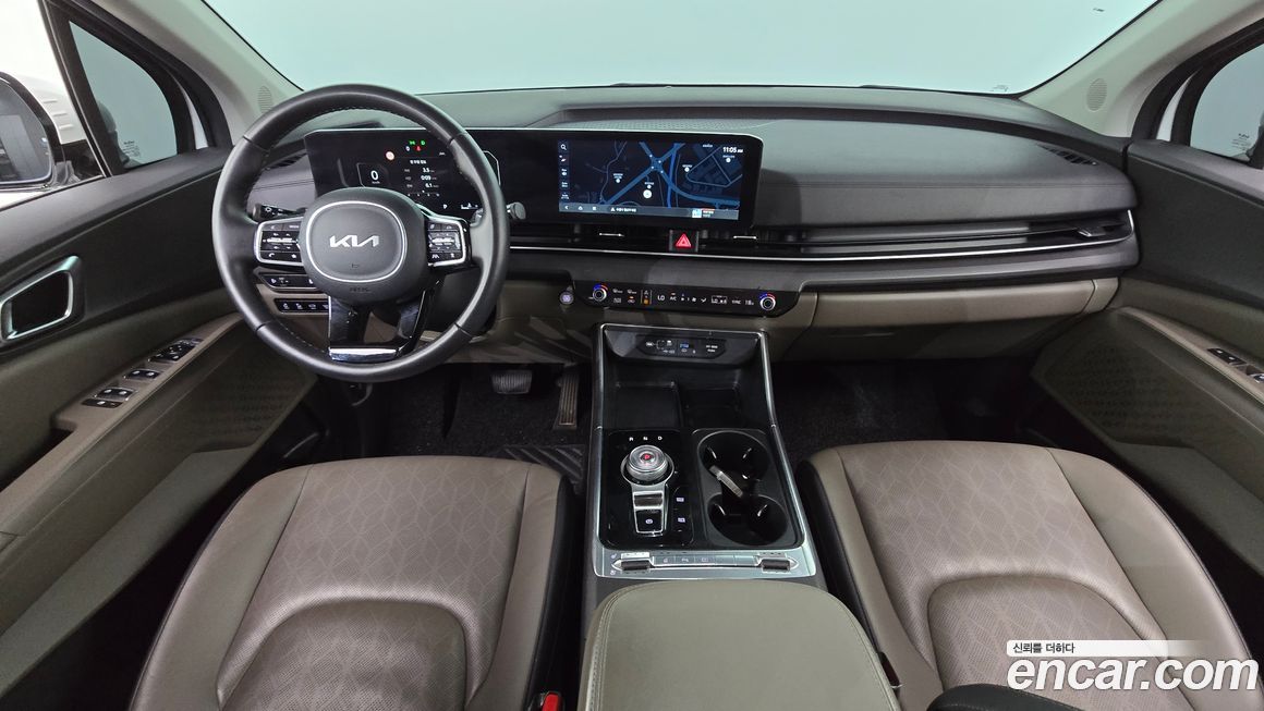 Kia Canival 2025