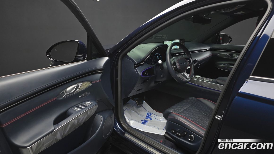 Genesis GV70 2022