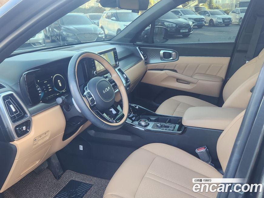 Kia Sorento 2023