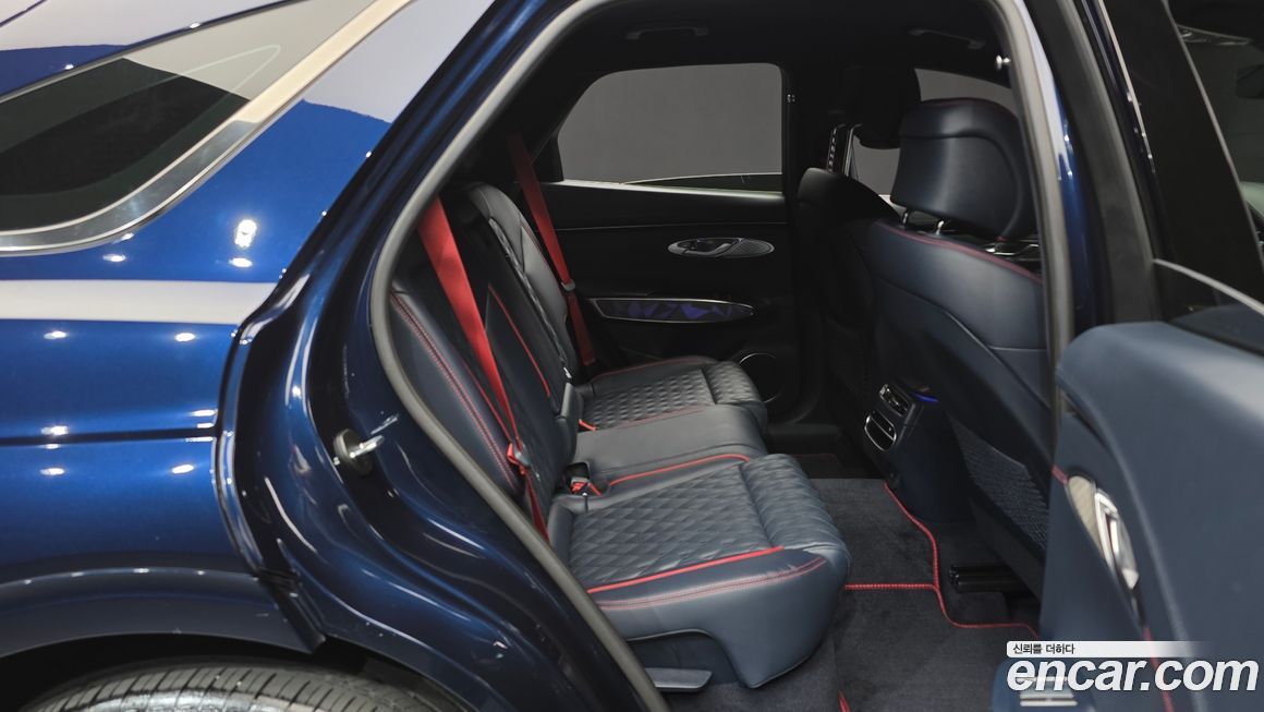 Genesis GV70 2022