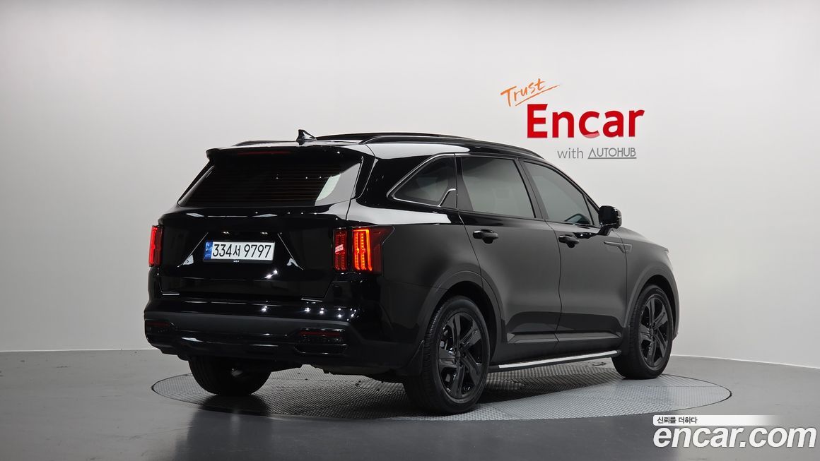 Kia Sorento 2023