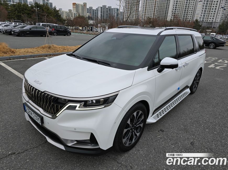 Kia Canival 2023